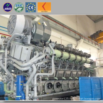 10kw-1000kw 400kw Power Generator Natural Gas